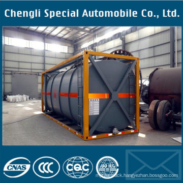 LPG Chemical material ISO Tank Container ISO Tank Container 20FT